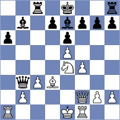 Esipenko - Perunovic (Austria AUT, 2025)