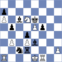 Javornik - Fishchuk (Prague CZE, 2024)