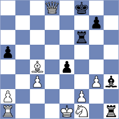 Sanguinetti - Buscar (chess.com INT, 2021)