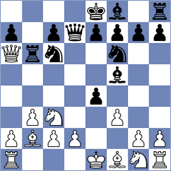 Adhiban - Wojtaszek (chess24.com INT, 2022)