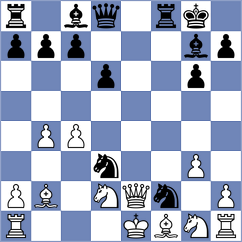 Blachon - Schnuecker (Playchess.com INT, 2004)