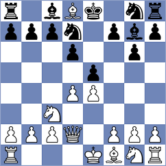 Efimov - Daurat (Europe Echecs INT, 2021)