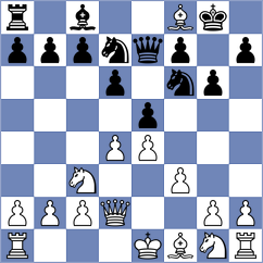 Campos Rosas - D'Arruda (chess.com INT, 2025)