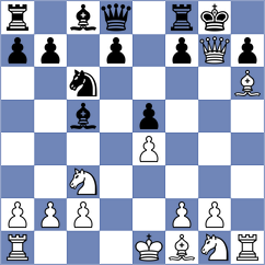 Treiguts - Alcaide Tejada (lichess.org INT, 2022)