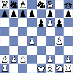 Danielian - Abdelaziz (Chess.com INT, 2020)