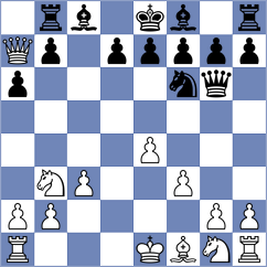 Villar Nieves - Gonzalez Roca (Vilagarcia de Arousa, 2006)