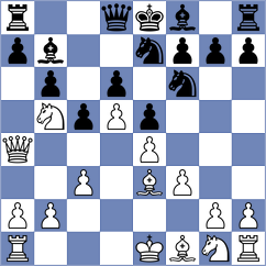 Haszon - Maksimovic (chess.com INT, 2023)