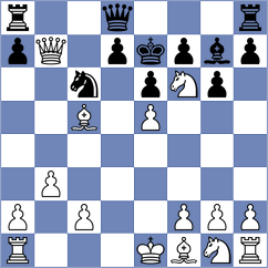 Ioannides Liu - Thomas (Chess.com INT, 2020)