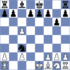Iunusov - Pein (chess.com INT, 2025)