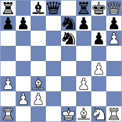 Kuznetsova - Blinova (FIDE Online Arena INT, 2024)