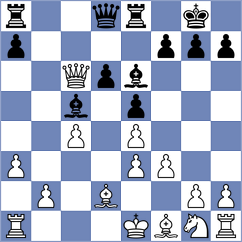 Bethencourt Hernandez - Martel Gonzalez (lichess.org INT, 2022)