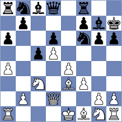 Malekzadeh - Khazaei (Chess.com INT, 2021)