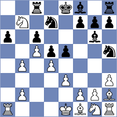Acsinte - Kuzmin (chess.com INT, 2024)