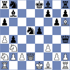 Maksimovic - Hernandez (Chess.com INT, 2020)