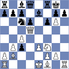 Dragomirescu - Ugarte Soto (chess.com INT, 2023)