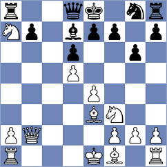 Hansch - Nemkova (Chess.com INT, 2020)