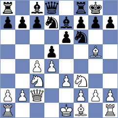 Ng Mora - Sanchez Castellanos (Medellin COL, 2025)