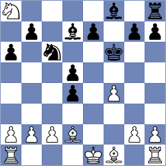 Kamsky - Demin (chess.com INT, 2022)