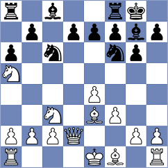 Lenoir Ibacache - Cunha (chess.com INT, 2024)