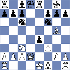 Toth - Garcia Almaguer (chess.com INT, 2024)