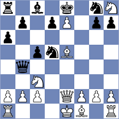 Abasov - Jaracz (chess.com INT, 2022)