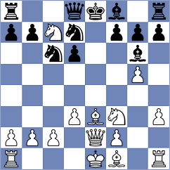 Ghosh - Garcia Talledo (Lichess.org INT, 2021)