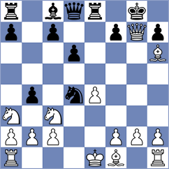 Freier - Loeffelholz (Playchess.com INT, 2020)