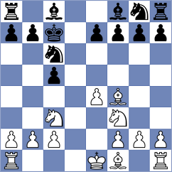 Pertinez Soria - Dimitrijevic (chess.com INT, 2024)