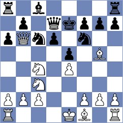 Vakhlamov - Olhovik (chess.com INT, 2024)