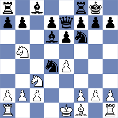 Ronka - Scheglov (chess.com INT, 2025)