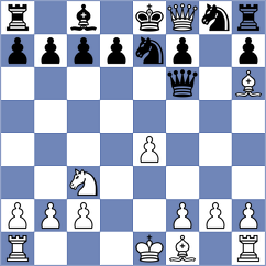 Schirmbeck - Geworgyan (Playchess.com INT, 2020)