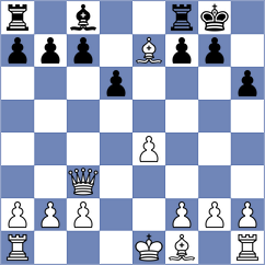 Kosteniuk - Kazantzoglou (chess.com INT, 2025)