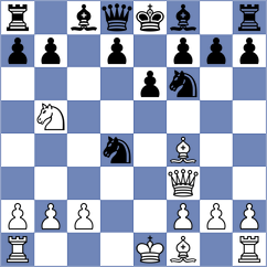 Patel - Giurgiu (Lichess.org INT, 2020)