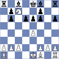 Sydykov - Arauz Alonso (chess.com INT, 2024)