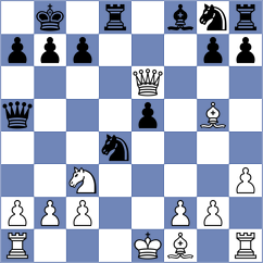 Lacasa Diaz - Vlassov (chess.com INT, 2025)