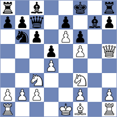 Kaliakhmet - Slaby (chess.com INT, 2025)