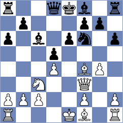 Andersen - Mulyar (Chicago USA, 2022)