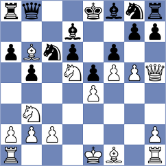 Hoffmann - Feng (Playchess.com INT, 2020)