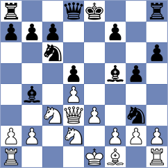 Santos - Vlassov (chess.com INT, 2025)