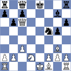 Baches Garcia - Goswami (chess.com INT, 2024)