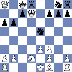 Yedidia - Grot (chess.com INT, 2022)