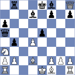 Adams - Benitah (chess.com INT, 2021)