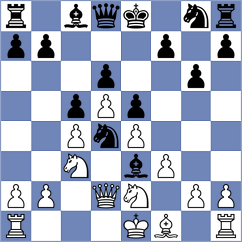 Hoffman - Rozman (chess.com INT, 2025)