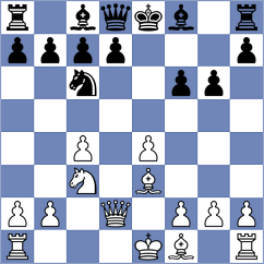 Kottusch - Jovicic (Ratzeburg, 1997)