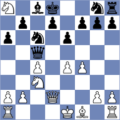 Okeke Issac - Moral Garcia (chess.com INT, 2022)