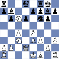 Almiron - Chen (Barcelona ESP, 2024)