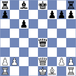 Rojas - Cornejo (Federacion, 2007)