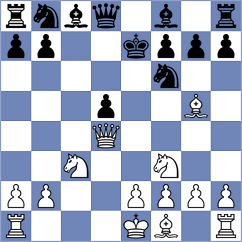 Maiorov - Bilych (chess.com INT, 2022)