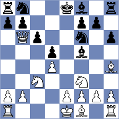 Begunov - Deac (chess.com INT, 2025)