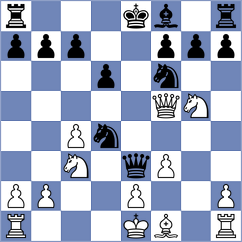 Bouget - Ibarra Jerez (Chess.com INT, 2017)